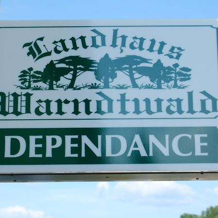 Landhaus Warndtwald Dependance Wadgassen Dış mekan fotoğraf