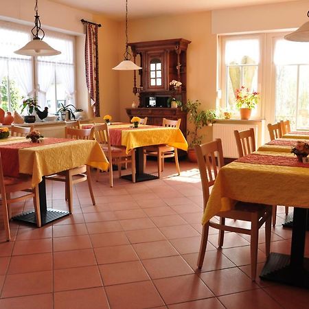 Landhaus Warndtwald Dependance Wadgassen Dış mekan fotoğraf