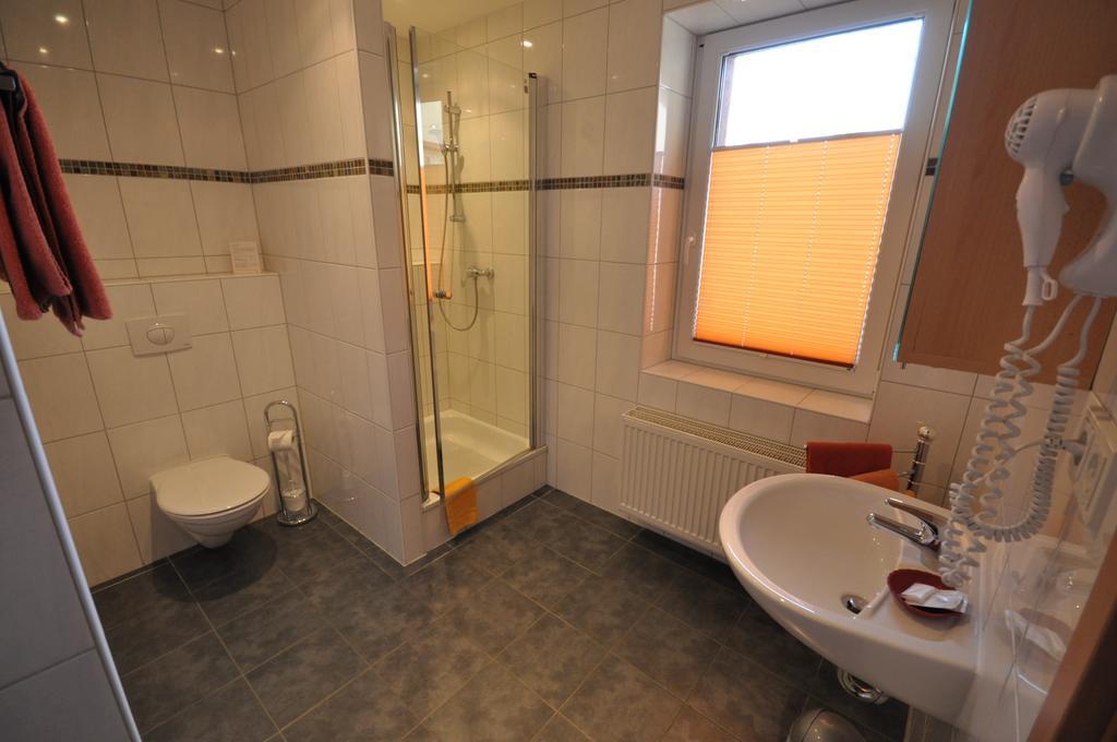 Landhaus Warndtwald Dependance Wadgassen Dış mekan fotoğraf