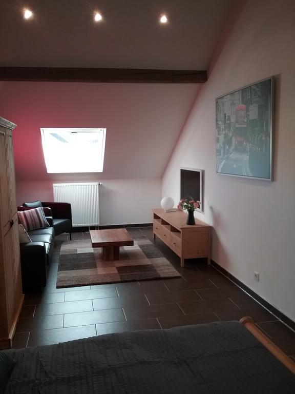 Landhaus Warndtwald Dependance Wadgassen Dış mekan fotoğraf