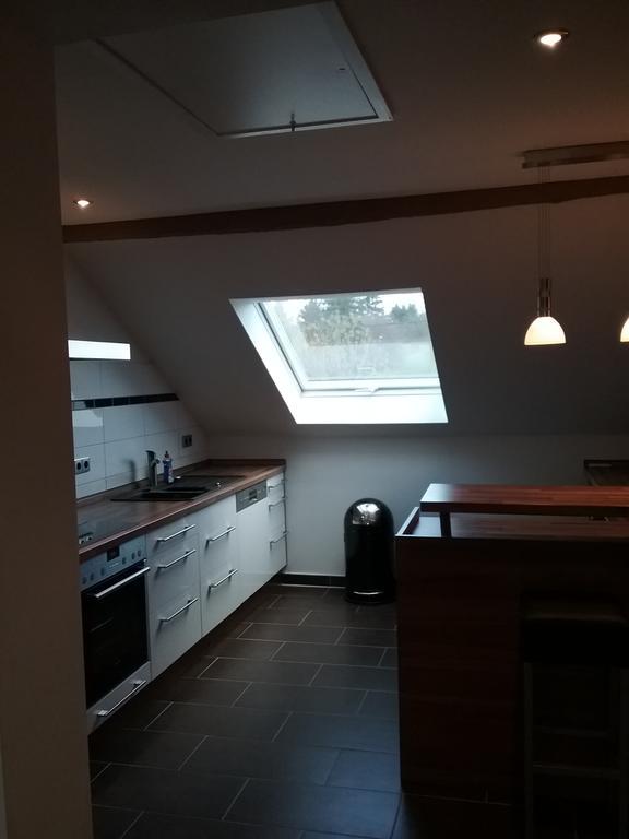 Landhaus Warndtwald Dependance Wadgassen Dış mekan fotoğraf