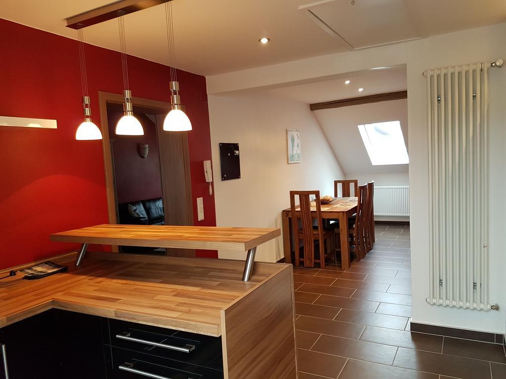 Landhaus Warndtwald Dependance Wadgassen Dış mekan fotoğraf