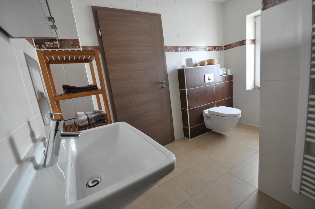 Landhaus Warndtwald Dependance Wadgassen Dış mekan fotoğraf