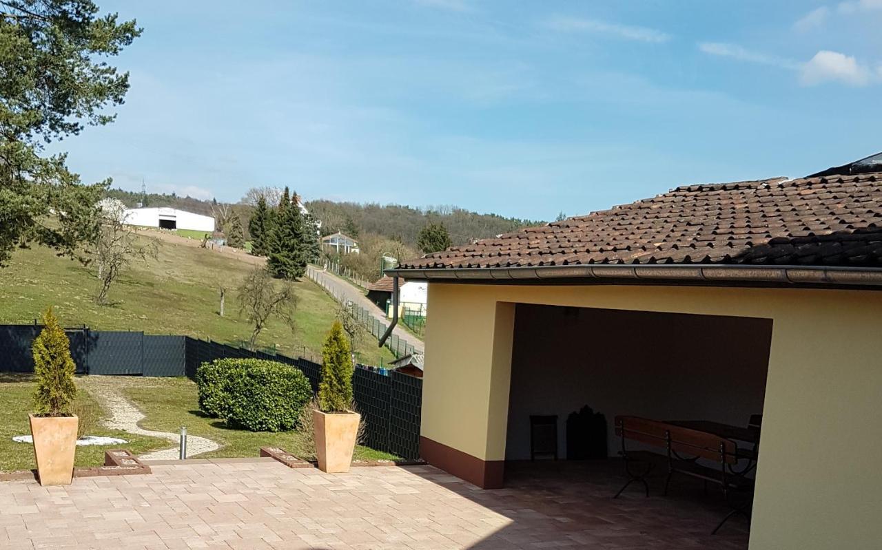 Landhaus Warndtwald Dependance Wadgassen Dış mekan fotoğraf