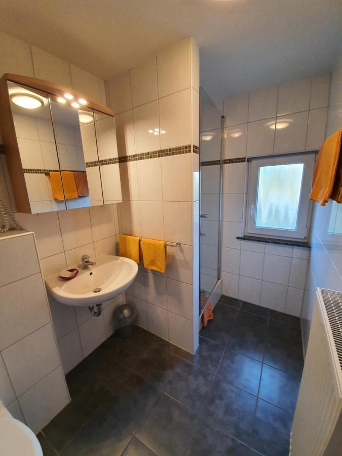 Landhaus Warndtwald Dependance Wadgassen Dış mekan fotoğraf