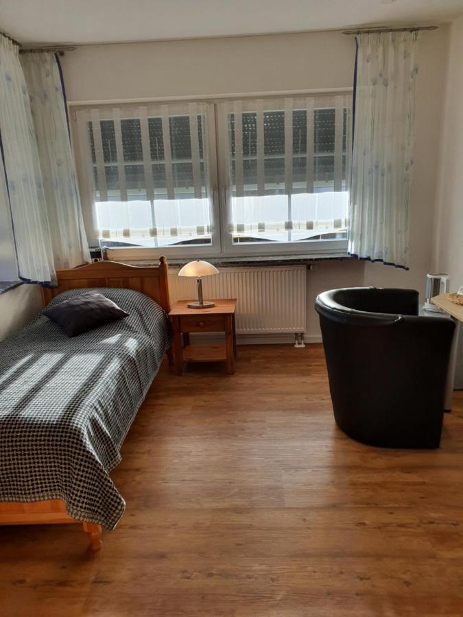 Landhaus Warndtwald Dependance Wadgassen Dış mekan fotoğraf
