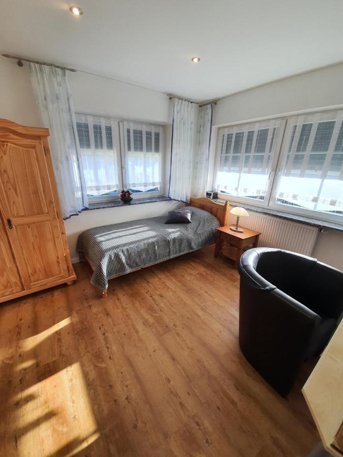 Landhaus Warndtwald Dependance Wadgassen Dış mekan fotoğraf