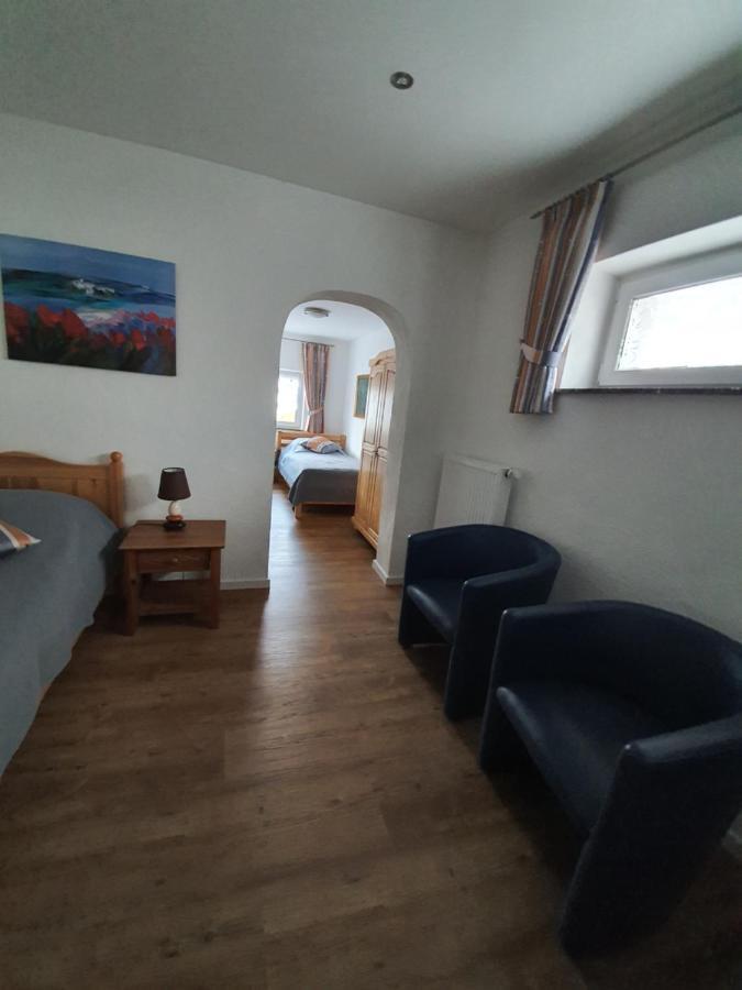 Landhaus Warndtwald Dependance Wadgassen Dış mekan fotoğraf